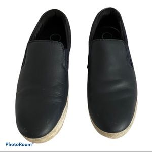 Calvin Kline Slip On Shoe